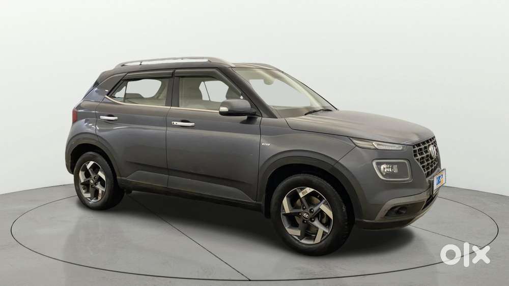 Hyundai Venue SX Plus Turbo DCT, 2021, Petrol