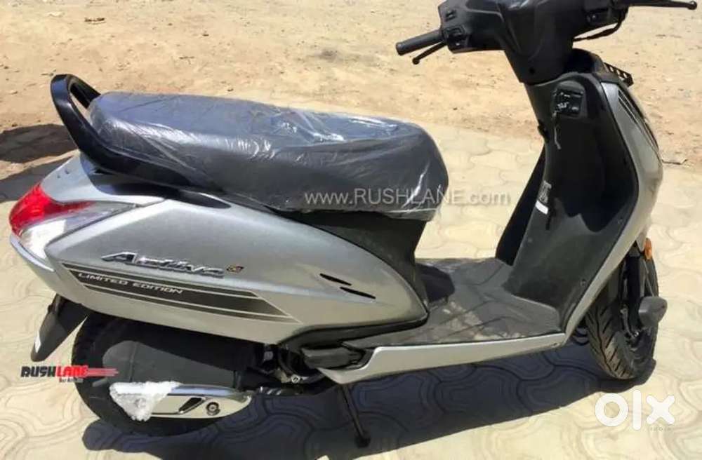 Honda activa