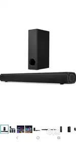 Brand New Home Theater