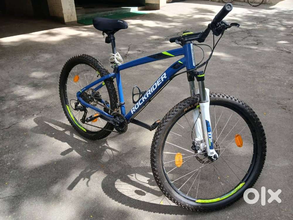 Decathlon Rockrider, ST(Sport Trail) 540, 4 months old