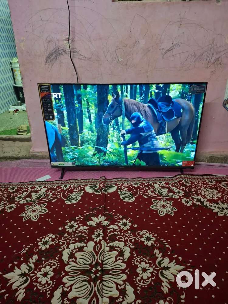 Croma 43inch full HD google TV
