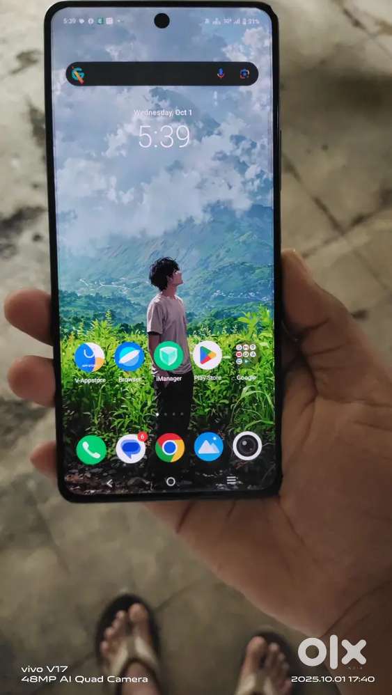 IQOO Neo 9 pro