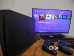 Playstation 4 - PS4 Slim 1 TB