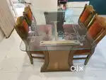 4 seater dining table