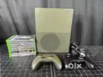 Microsoft Xbox One S BF1 Special Edition 1TB - Game Console Bundle w/