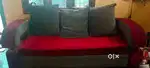 3 and single sofa set
