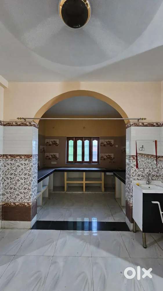 3bhk flat taigore town calony ardali bazar shivpur