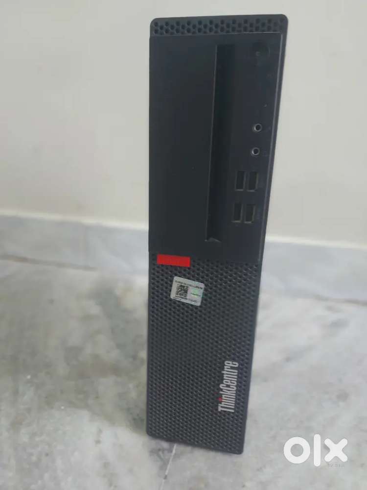 Lenovo Think Center I5 processor CPU with Mac OS