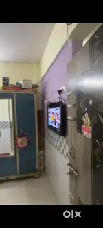 This is 1Room kitchen flat, title clear, loan possible