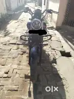Bajaj avenger bike