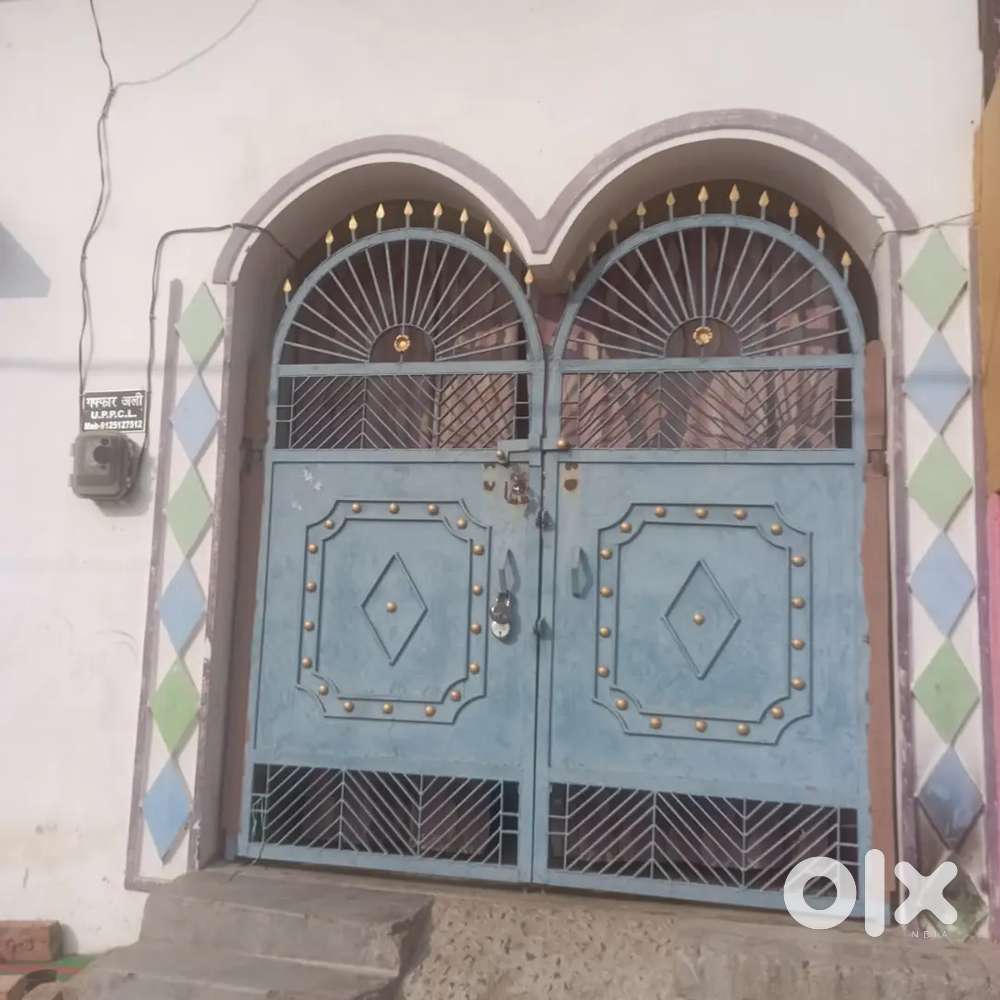 A Good and neet clean room with washroom just beside the room.