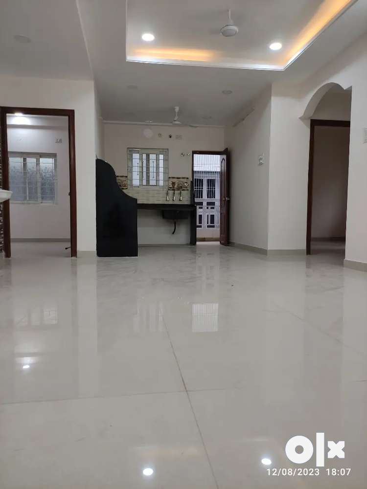 Brand New 3 BHK Flat for Sale at Gated Colony in Alkapur Township