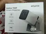 WZATCO Yuva Go Android 13.0 Smart Projector