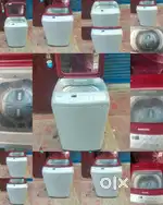[ SAMSUNG ] PULLY AUTOMATIC { WASHING MACHINE } + FREE DELIVERY
