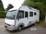 Camper Van - Vanity van - Caravan for sale - Motorhome - Mobile home