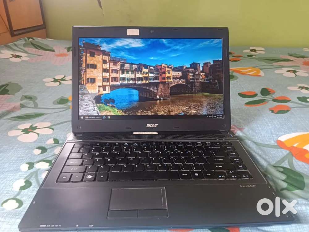 Acer laptop ok condition