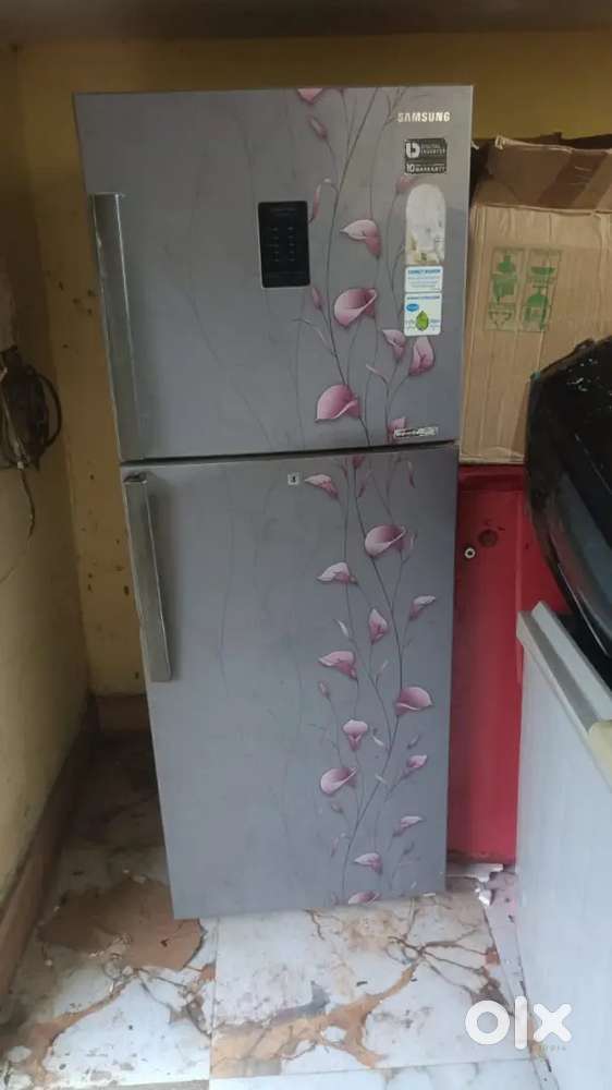 Full fresh fridge mint condition