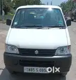 Maruti Suzuki Eeco 5 Seater AC, 2022, Petrol