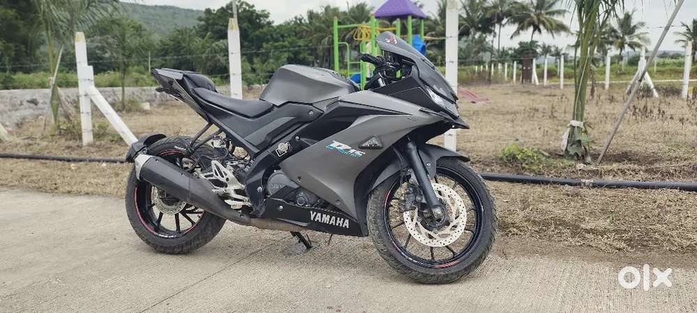 R15 2020  take and drive condition