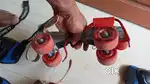 Skating shoes