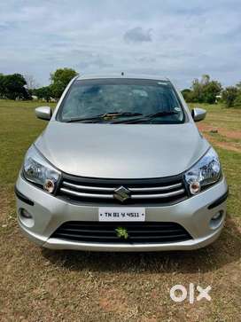 Maruti Suzuki Celerio 2014-2017 VXI AT, 2015, Petrol