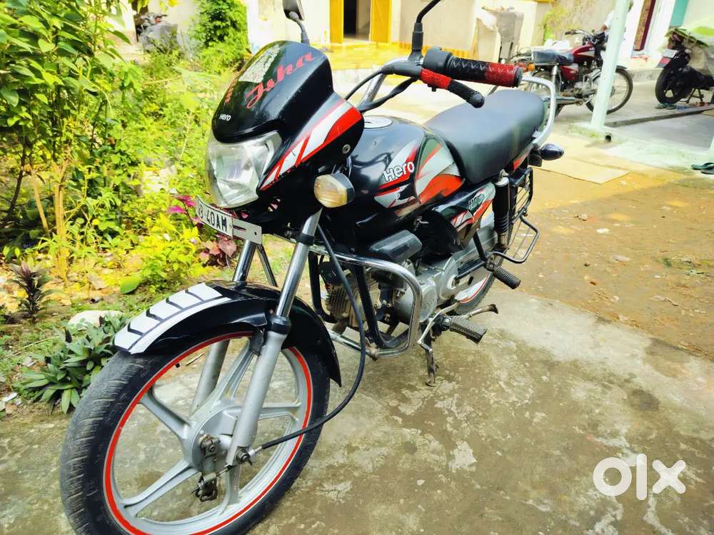 1st owner no use fresh condition bike