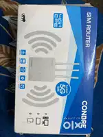 Wifi 4g sim Router