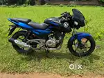 Bike is in good condition
