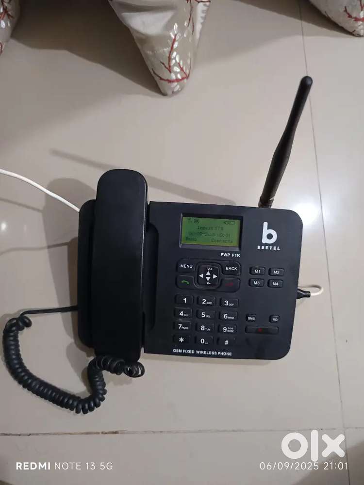 Beetel GSM Landline phone