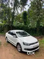 Volkswagen Vento 2012 Diesel Good Condition