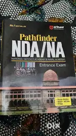 NDA/NA Pathfinder by arihant