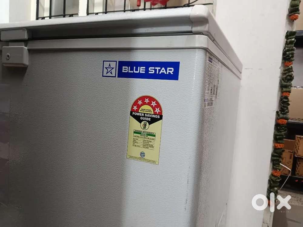 Blue star fridge 500Lt