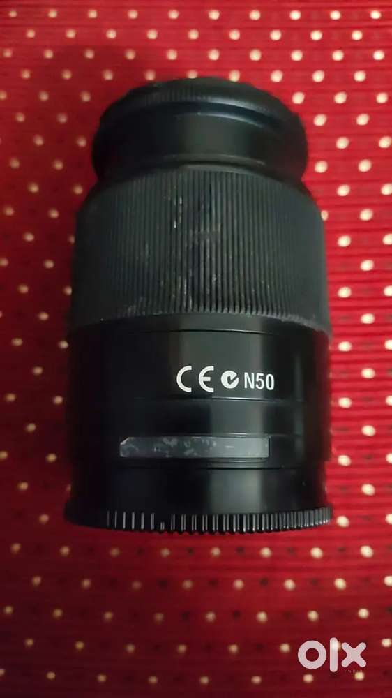 Sony DSLR Lenses and Nikon Camera for Sale - Kottayam