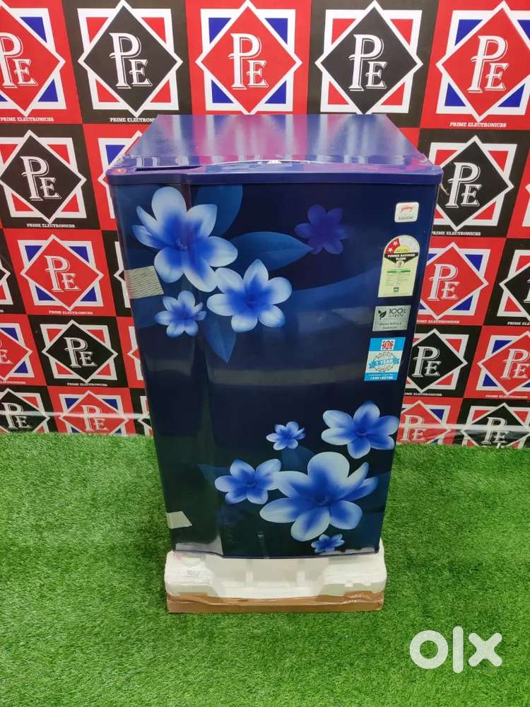 -_ Godrej edge new brand new with bill box and 5 years warranty --