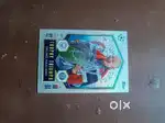 Erling Haaland Trophy triumphs match attax card