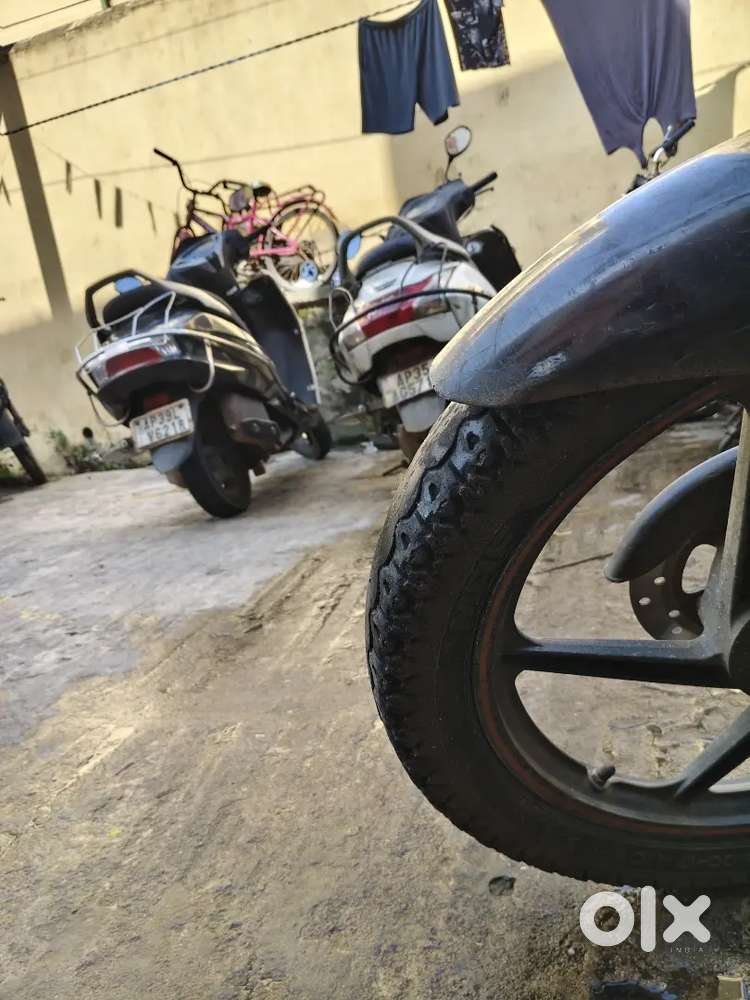 Bike is good condition