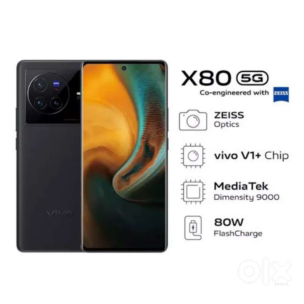 Vivo X80 ( Exchange Available )