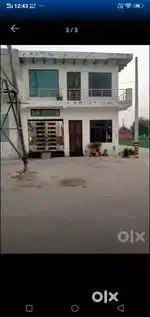 House and villa