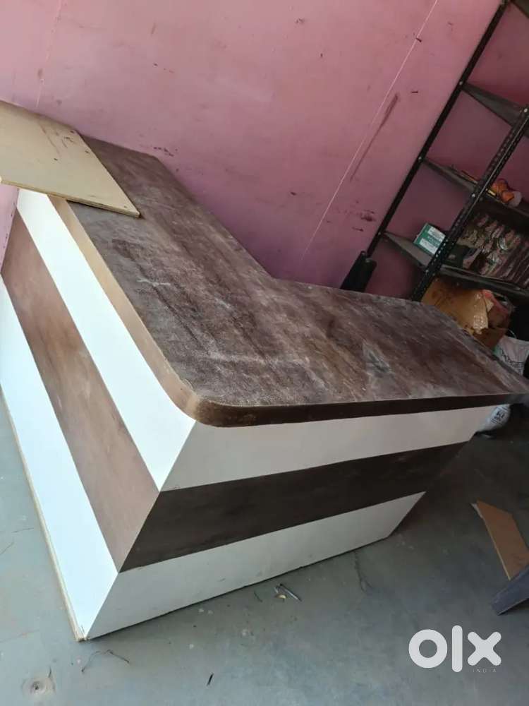 Counter table