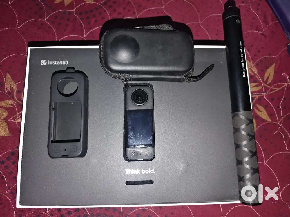 INSTA 360 X 3