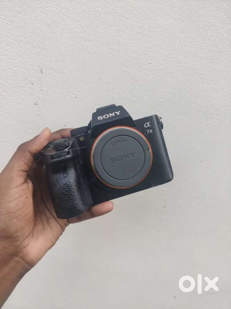 Sony a7m3 Camera for sale