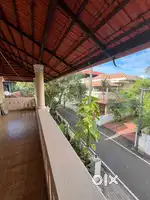 Furnished 3Bhk Gated villa for rent