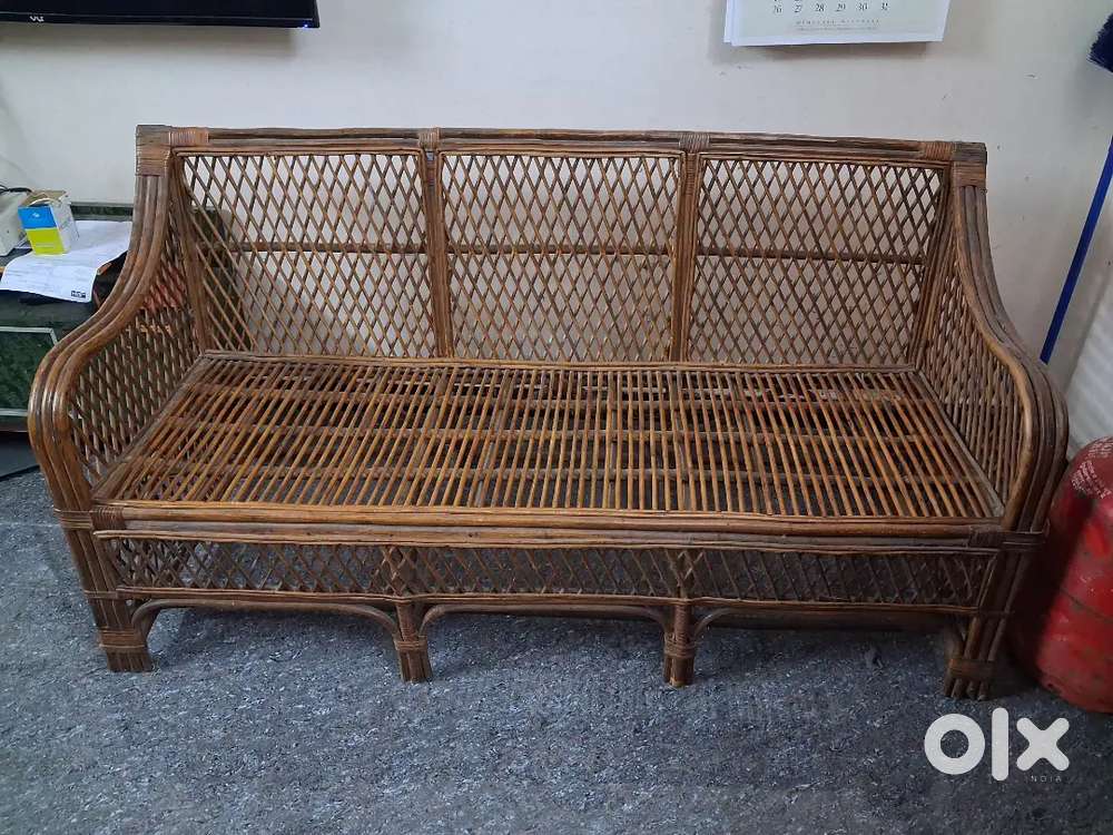 Original Bamboo cane sofa