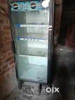 Comercial fridge