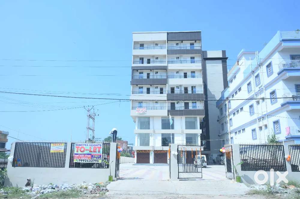 2BHK@8000/3BHK@10000 For Rent