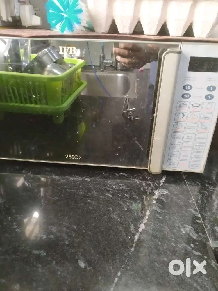 IFB Microwave