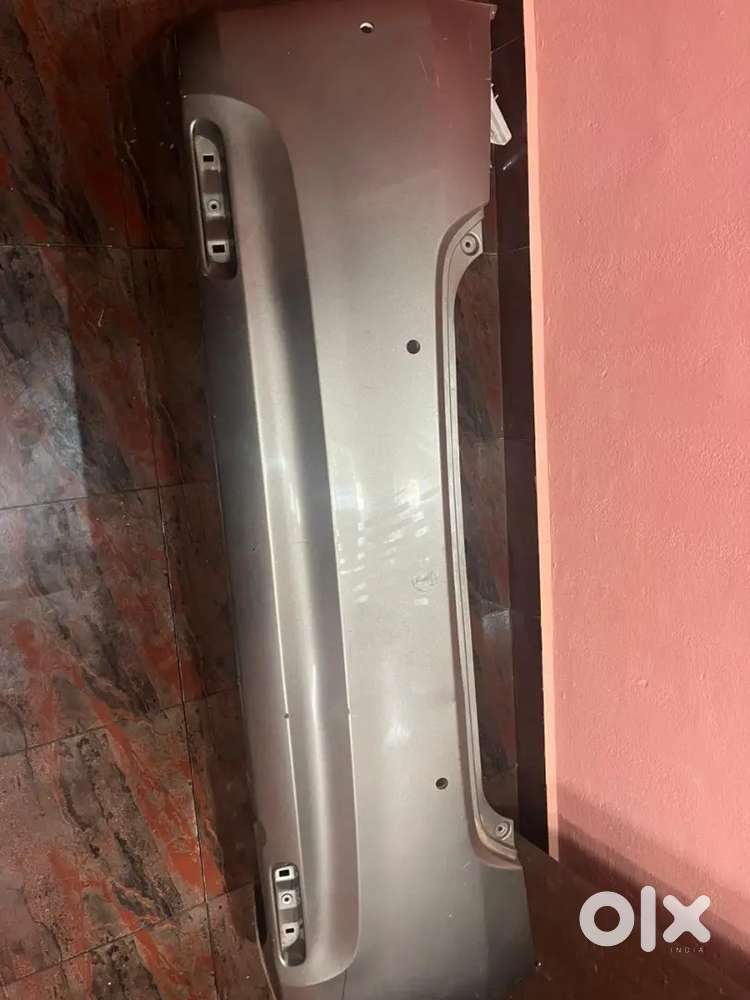 Swift dezire 2023 model used bumper and tailight for sale