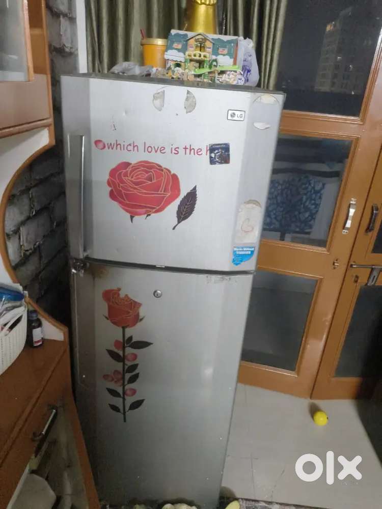 Want to sale LG refrigerator in excellent condition