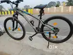Decathlon Aluminum Bycycle Rockrider ST 100 medium size aluminum Cycle