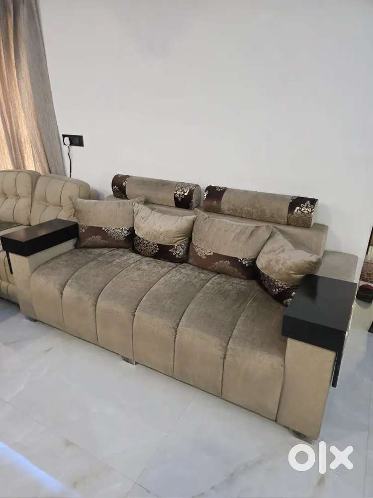 Luxury Sofa Set